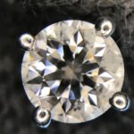 Tiffany & Co Diamond Earring #OYSE-1 - Image 4