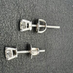 Tiffany & Co Diamond Earring #OYSE-1 - Image 6