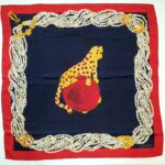 Cartier Scarf #OEOT-33