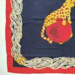 Cartier Scarf #OEOT-33 - Image 4