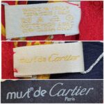 Cartier Scarf #OEOT-33 - Image 7