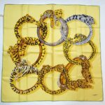 Cartier Scarf #OEOT-35