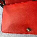 Chanel Boy Large 28cm Red Calf Leather with Ruthenium Hardware #GLRTC-2 - Image 24