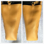 Chanel Flap Bag Brown Lambskin with Gold Hardware #GLRTC-1 - Image 10