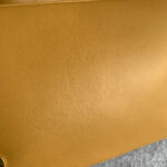 Chanel Flap Bag Brown Lambskin with Gold Hardware #GLRTC-1 - Image 26