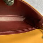 Chanel Flap Bag Brown Lambskin with Gold Hardware #GLRTC-1 - Image 34