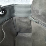 Christian Dior Medium Lady Dior Black Ultramatte Calfskin with Black Hardware #OSLL-1 - Image 35