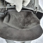 Christian Dior Medium Lady Dior Black Ultramatte Calfskin with Black Hardware #OSLL-1 - Image 30