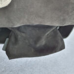 Christian Dior Medium Lady Dior Black Ultramatte Calfskin with Black Hardware #OSLL-1 - Image 29