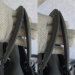 Christian Dior Medium Lady Dior Black Ultramatte Calfskin with Black Hardware #OSLL-1 - Image 20