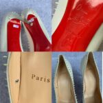 Christian Louboutin Pump Size39 Leather Shoes #OYTY-1 - Image 12