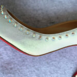 Christian Louboutin Pump Size39 Leather Shoes #OYTY-1 - Image 9
