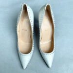 Christian Louboutin Pump Size39 Leather Shoes #OYTY-1 - Image 3
