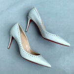 Christian Louboutin Pump Size39 Leather Shoes #OYTY-1 - Image 4