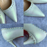 Christian Louboutin Pump Size39 Leather Shoes #OYTY-1 - Image 8