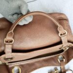 Dior Hobo Brown Calf Leather with Gold Hardware #OYRY-10 - Image 23