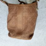 Dior Hobo Brown Calf Leather with Gold Hardware #OYRY-10 - Image 8