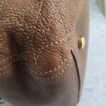 Dior Hobo Brown Calf Leather with Gold Hardware #OYRY-10 - Image 14