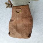 Dior Hobo Brown Calf Leather with Gold Hardware #OYRY-10 - Image 7