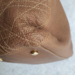 Dior Hobo Brown Calf Leather with Gold Hardware #OYRY-10 - Image 15