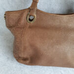 Dior Hobo Brown Calf Leather with Gold Hardware #OYRY-10 - Image 3