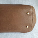 Dior Hobo Brown Calf Leather with Gold Hardware #OYRY-10 - Image 12