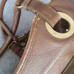 Dior Hobo Brown Calf Leather with Gold Hardware #OYRY-10 - Image 30