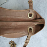 Dior Hobo Brown Calf Leather with Gold Hardware #OYRY-10 - Image 10