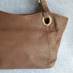 Dior Hobo Brown Calf Leather with Gold Hardware #OYRY-10 - Image 4