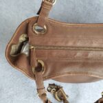 Dior Hobo Brown Calf Leather with Gold Hardware #OYRY-10 - Image 9