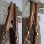 Dior Hobo Brown Calf Leather with Gold Hardware #OYRY-10 - Image 25