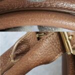 Dior Hobo Brown Calf Leather with Gold Hardware #OYRY-10 - Image 28