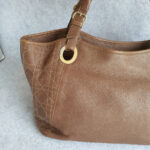Dior Hobo Brown Calf Leather with Gold Hardware #OYRY-10 - Image 5