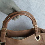 Dior Hobo Brown Calf Leather with Gold Hardware #OYRY-10 - Image 19