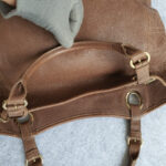 Dior Hobo Brown Calf Leather with Gold Hardware #OYRY-10 - Image 21