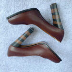 Fendi Pump Size40 Leather Shoes #OYTY-2 - Image 4