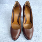 Fendi Pump Size40 Leather Shoes #OYTY-2 - Image 2