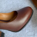 Fendi Pump Size40 Leather Shoes #OYTY-2 - Image 6