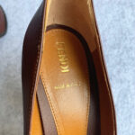Fendi Pump Size40 Leather Shoes #OYTY-2 - Image 11