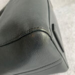 Givenchy Antigona Black Goatskin with Silver Hardware #GLRTE-1 - Image 18