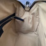 Givenchy Antigona Black Goatskin with Silver Hardware #GLRTE-1 - Image 35