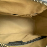 Givenchy Antigona Black Goatskin with Silver Hardware #GLRTE-1 - Image 39