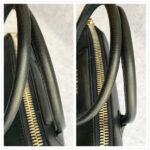 Givenchy Antigona Black Goatskin with Silver Hardware #GLRTE-1 - Image 29