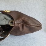 Gucci Hysteria Hobo Brown Guccissima Leather with Gold Hardware #OYTS-4 - Image 7