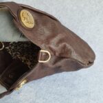 Gucci Hysteria Hobo Brown Guccissima Leather with Gold Hardware #OYTS-4 - Image 8