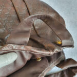 Gucci Hysteria Hobo Brown Guccissima Leather with Gold Hardware #OYTS-4 - Image 15