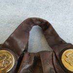Gucci Hysteria Hobo Brown Guccissima Leather with Gold Hardware #OYTS-4 - Image 13