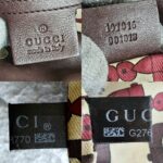 Gucci Hysteria Hobo Brown Guccissima Leather with Gold Hardware #OYTS-4 - Image 18