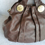 Gucci Hysteria Hobo Brown Guccissima Leather with Gold Hardware #OYTS-4 - Image 5
