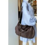Gucci Hysteria Hobo Brown Guccissima Leather with Gold Hardware #OYTS-4 - Image 22
